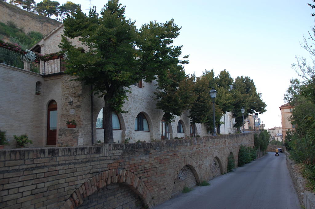 Villa Fiorita Grottammare Kültér fotó