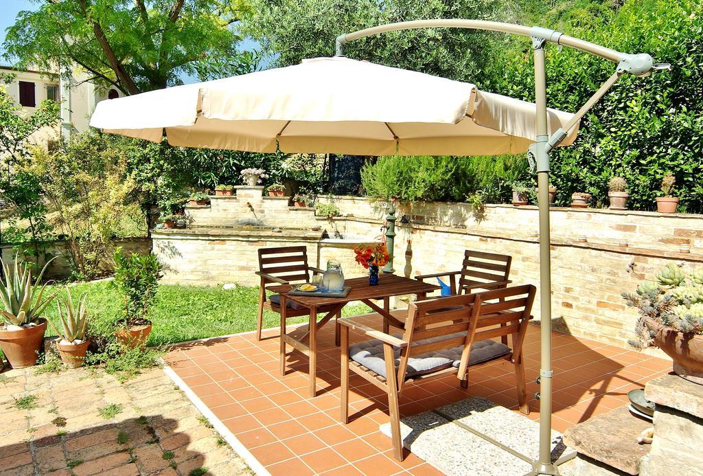Villa Fiorita Grottammare Kültér fotó