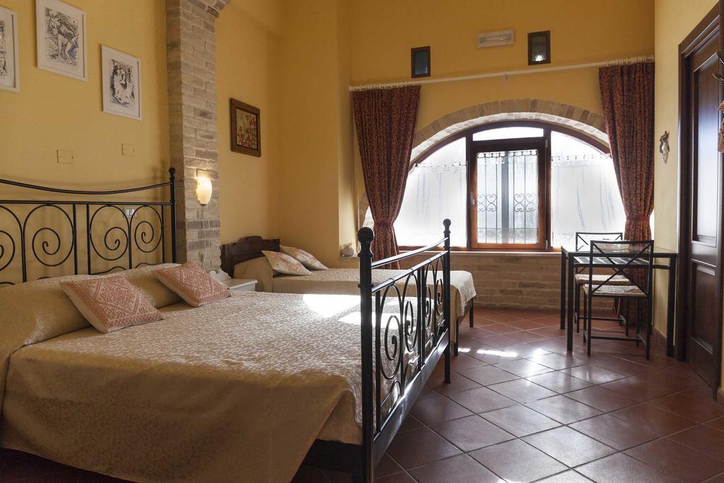Villa Fiorita Grottammare Kültér fotó