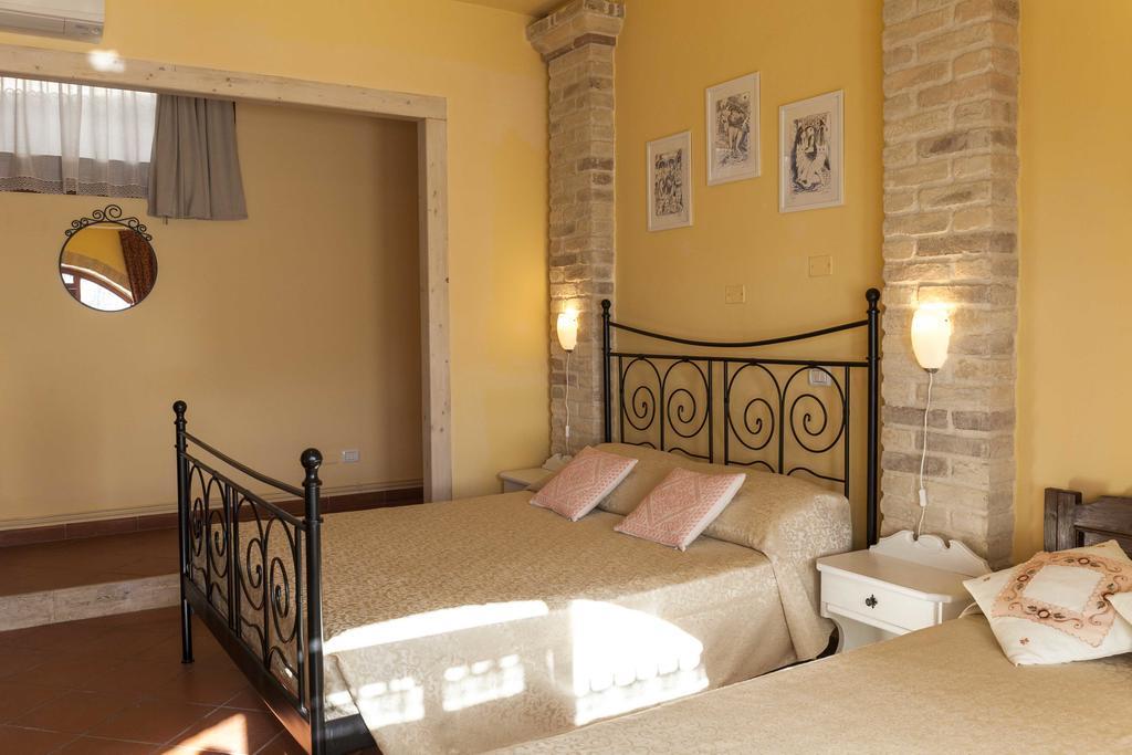 Villa Fiorita Grottammare Kültér fotó