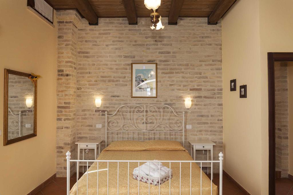 Villa Fiorita Grottammare Kültér fotó