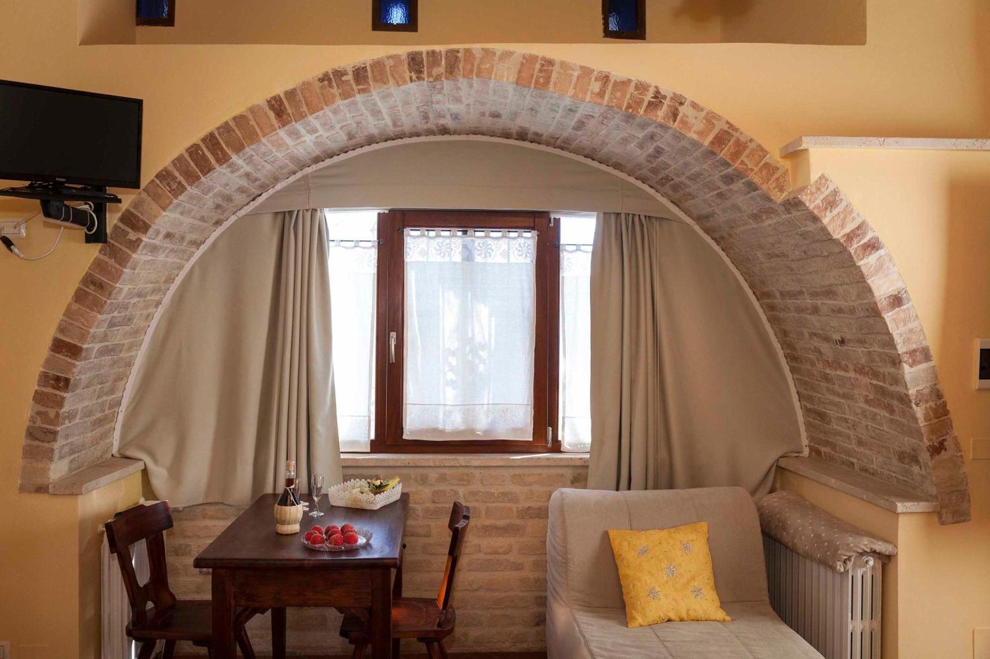Villa Fiorita Grottammare Kültér fotó