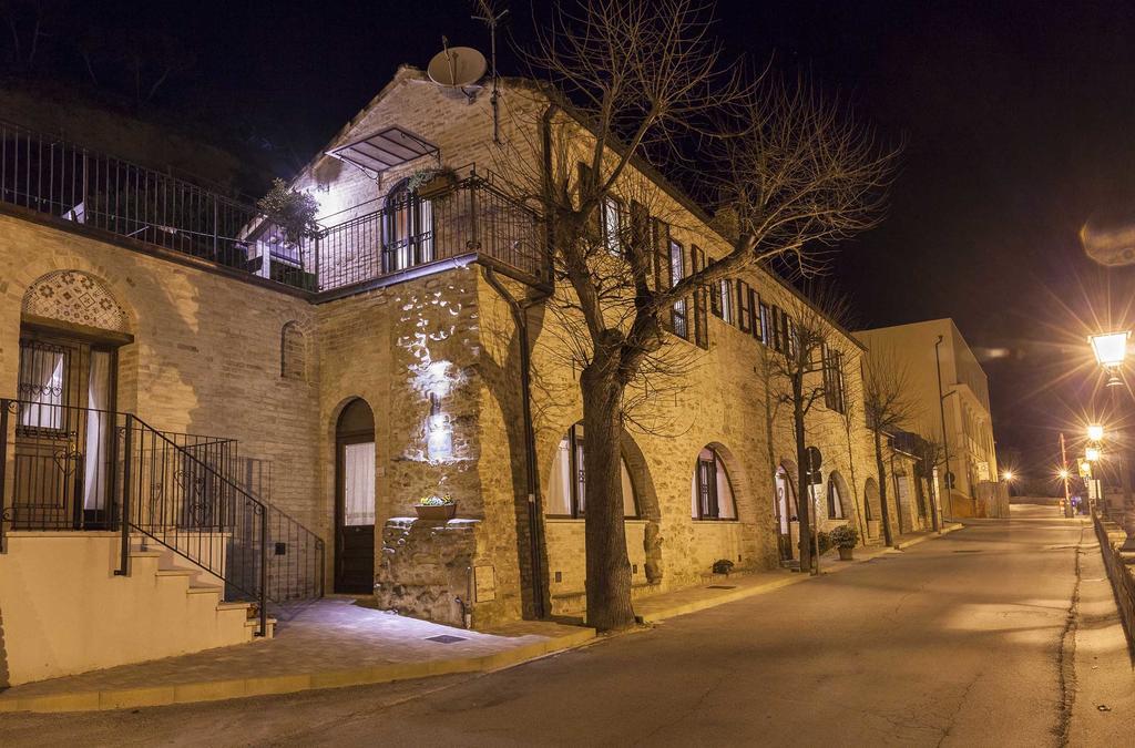 Villa Fiorita Grottammare Kültér fotó