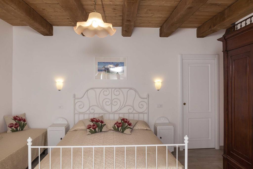 Villa Fiorita Grottammare Kültér fotó